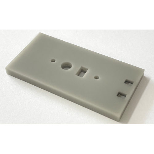 Elemento riscaldante del riscaldatore ceramico HTCC